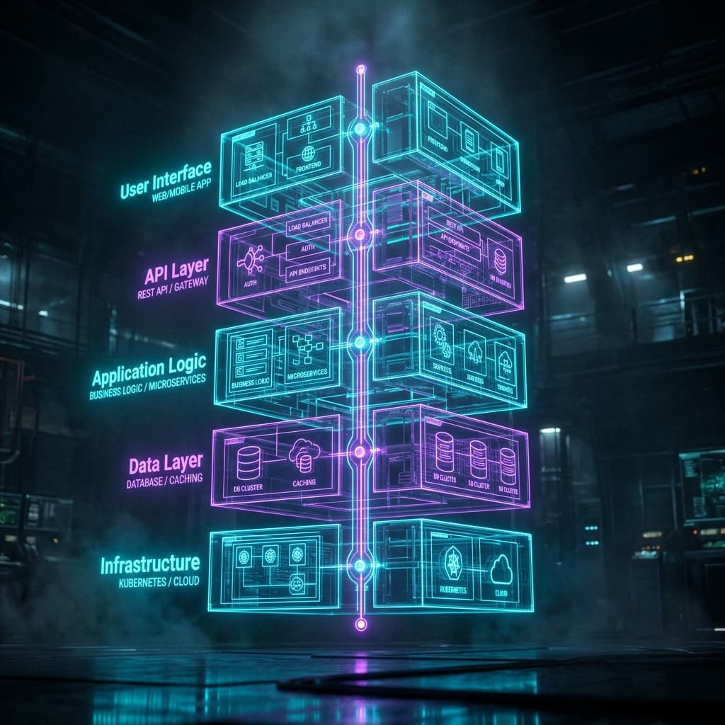 Tether: Architecting the Deterministic Stack