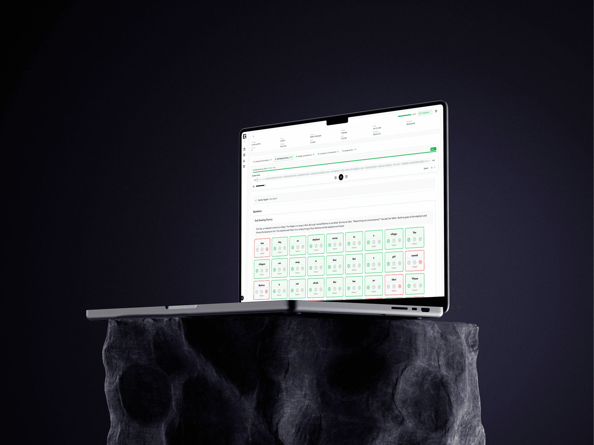Cover image for FLN Evaluation Portal