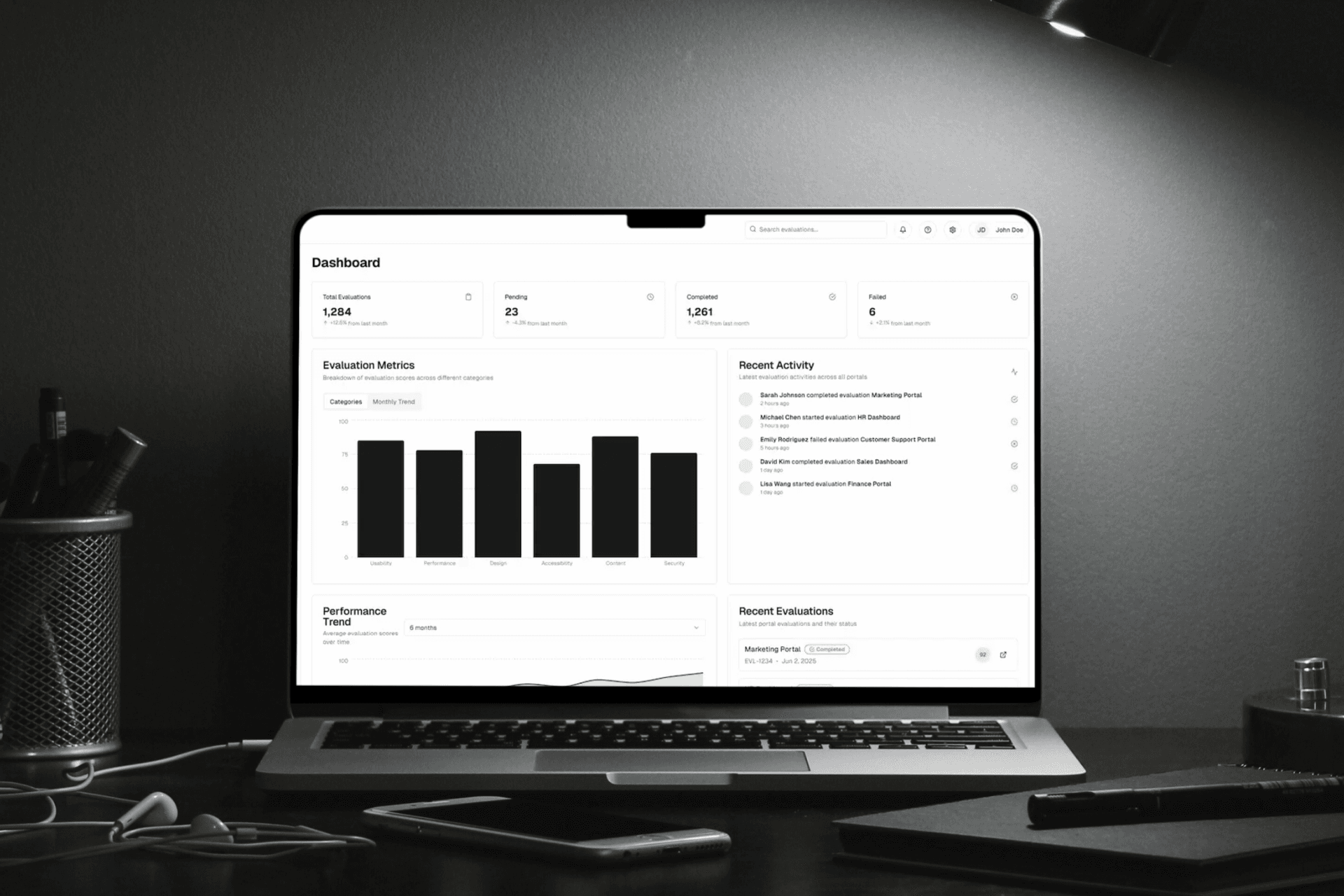 Cover image for FLN Evaluation Portal