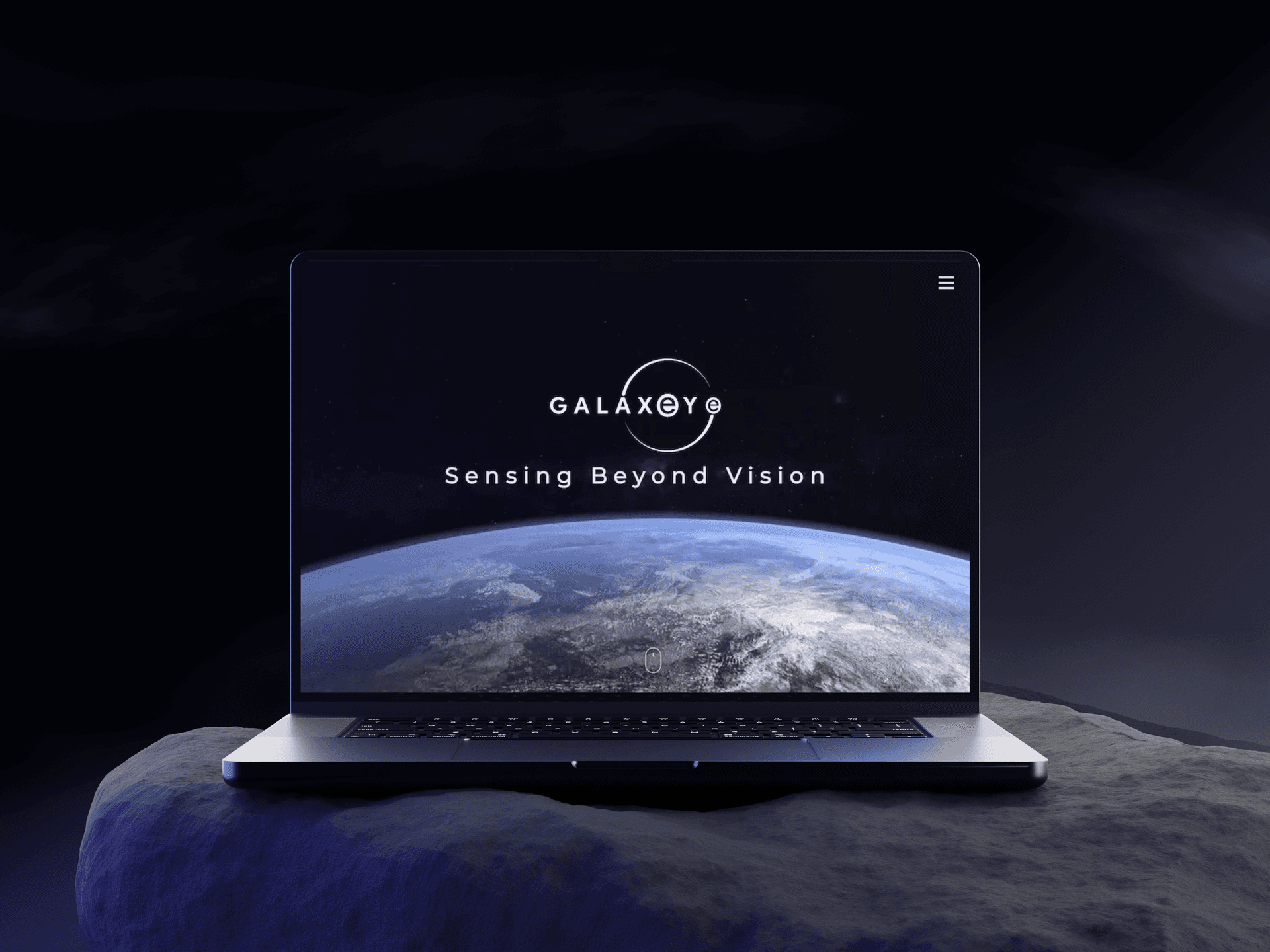 Cover image for Galaxeye