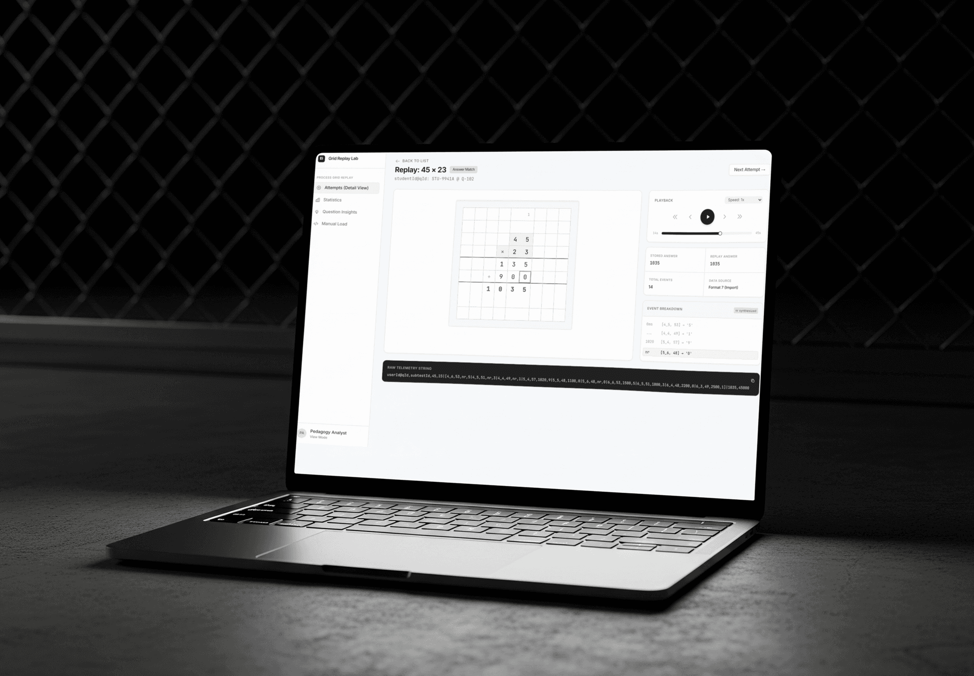 Cover image for Grid Replay System