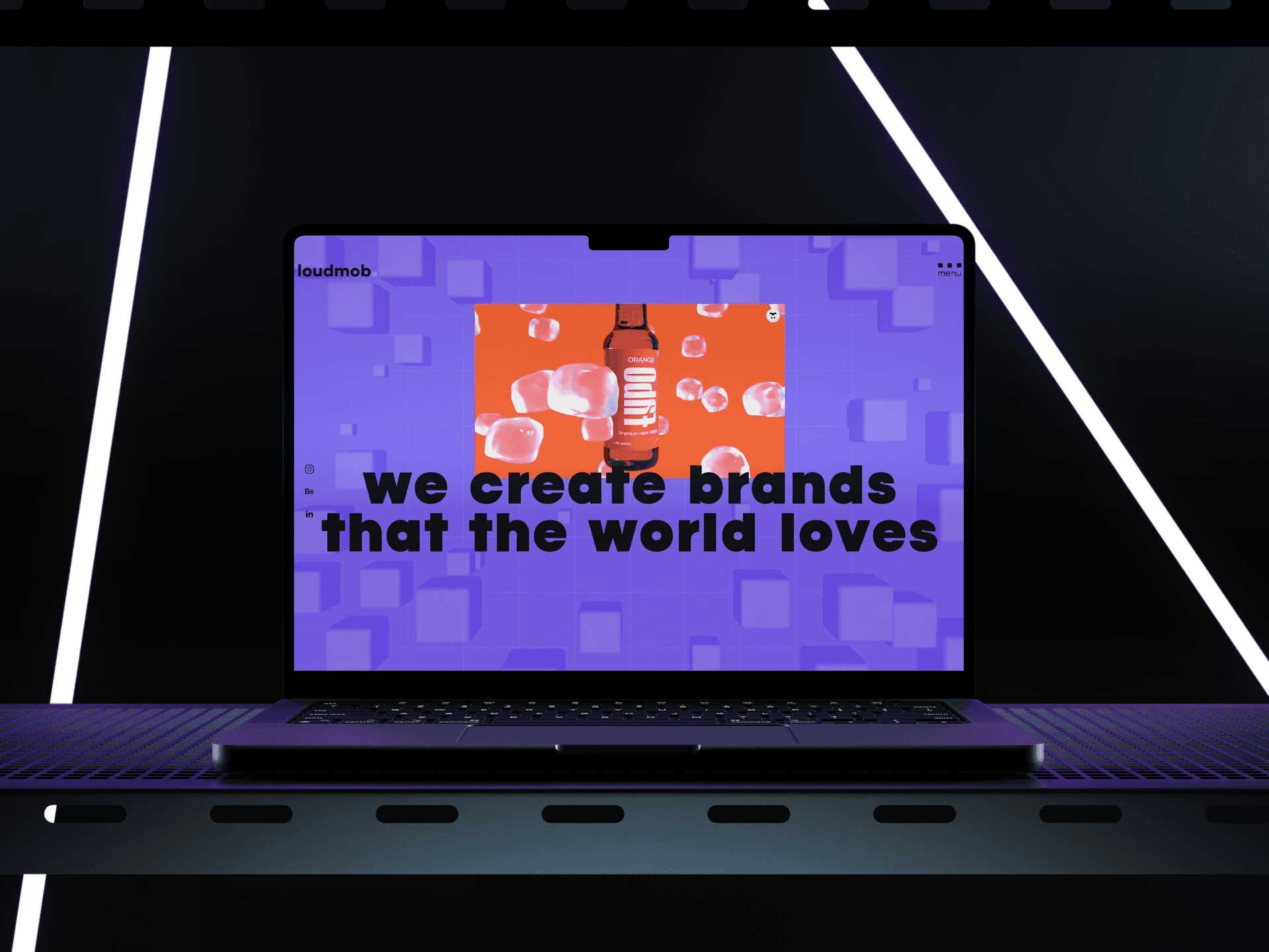 Cover image for loudmob.media