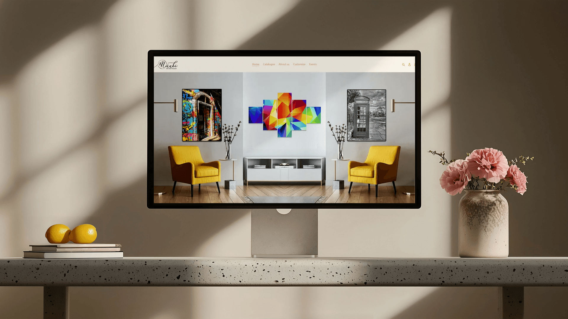 Cover image for merakiartgallery