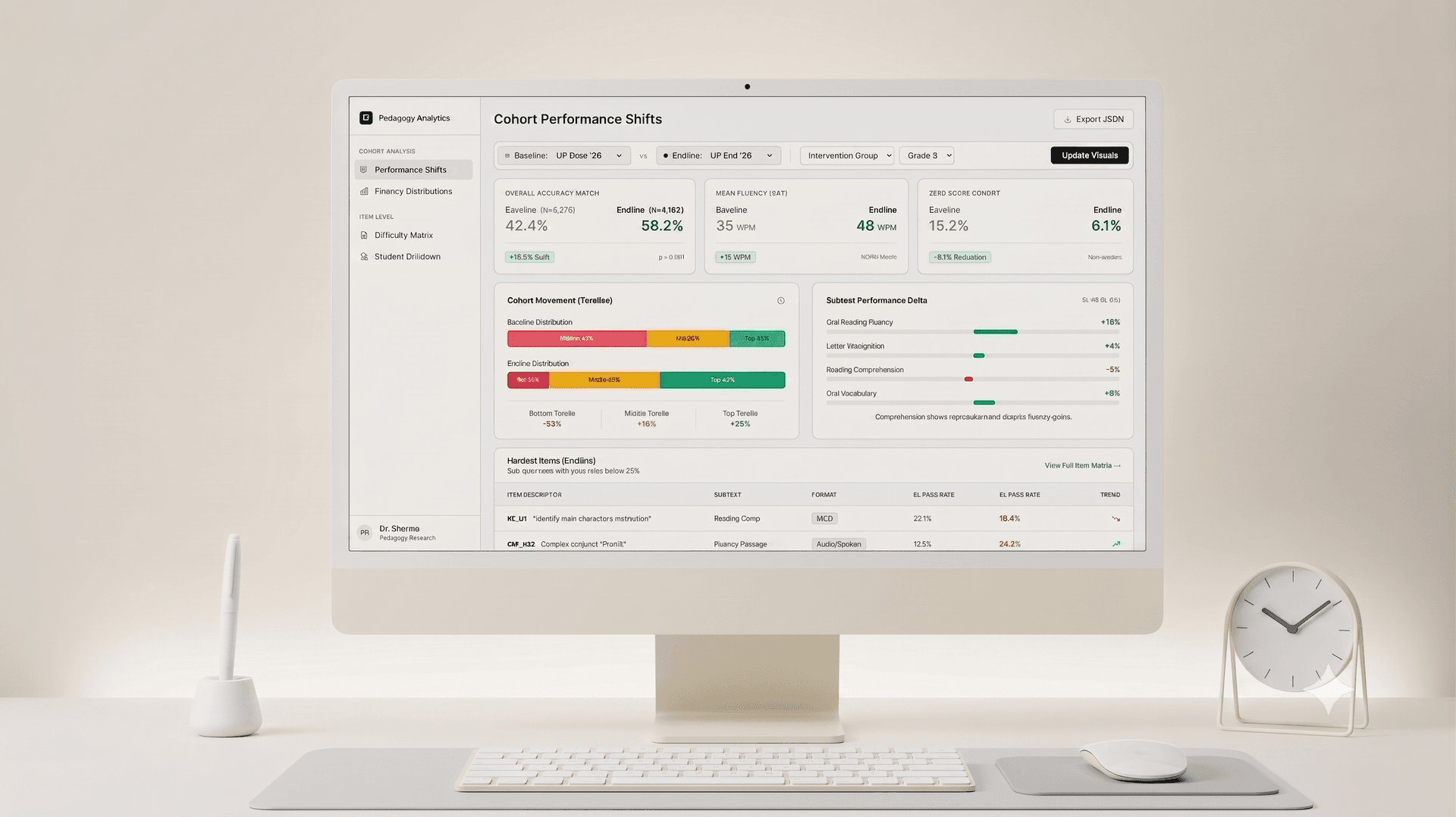Cover image for Pedagogy Dashboards