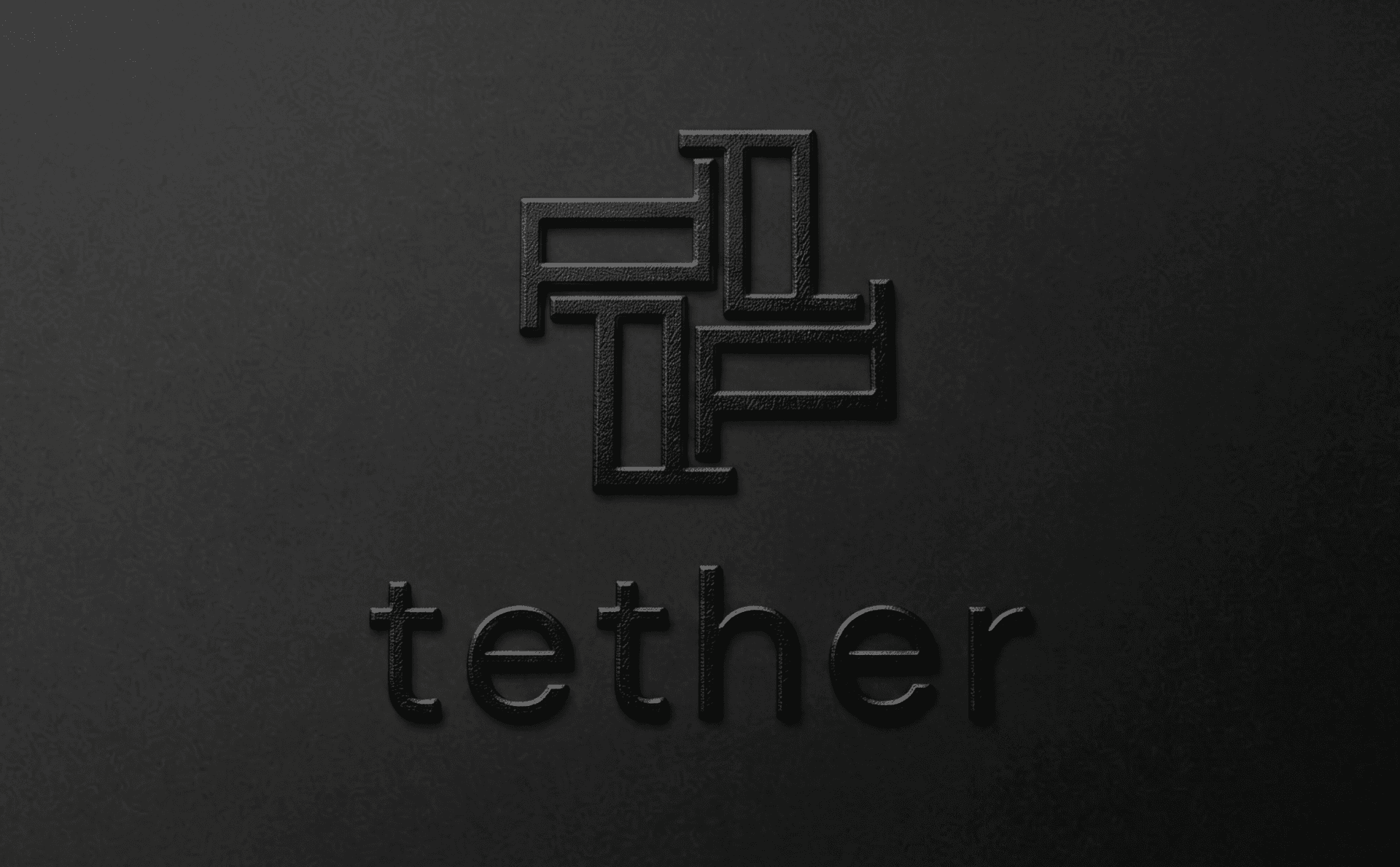 Cover image for Tether