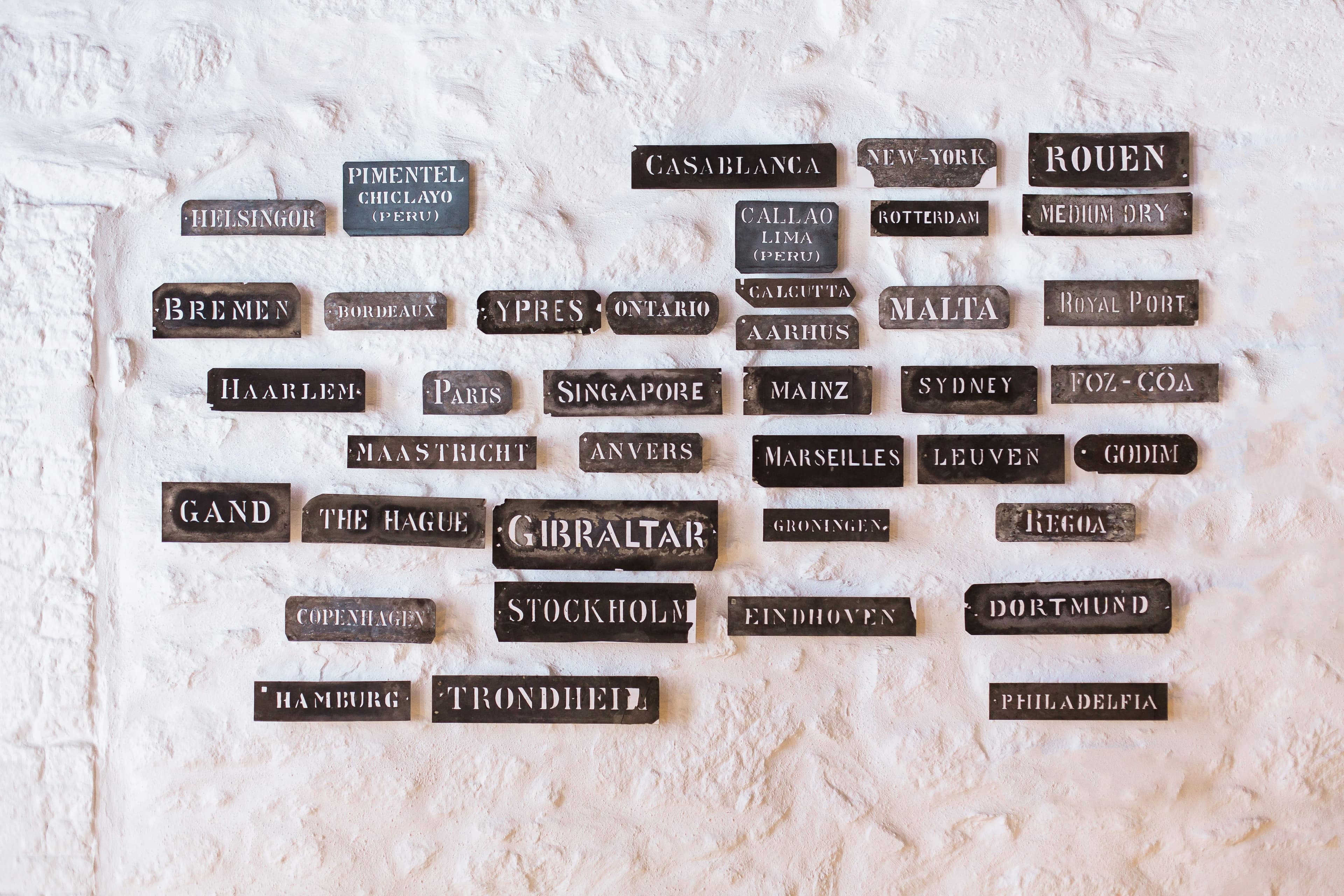 Names & Etymology