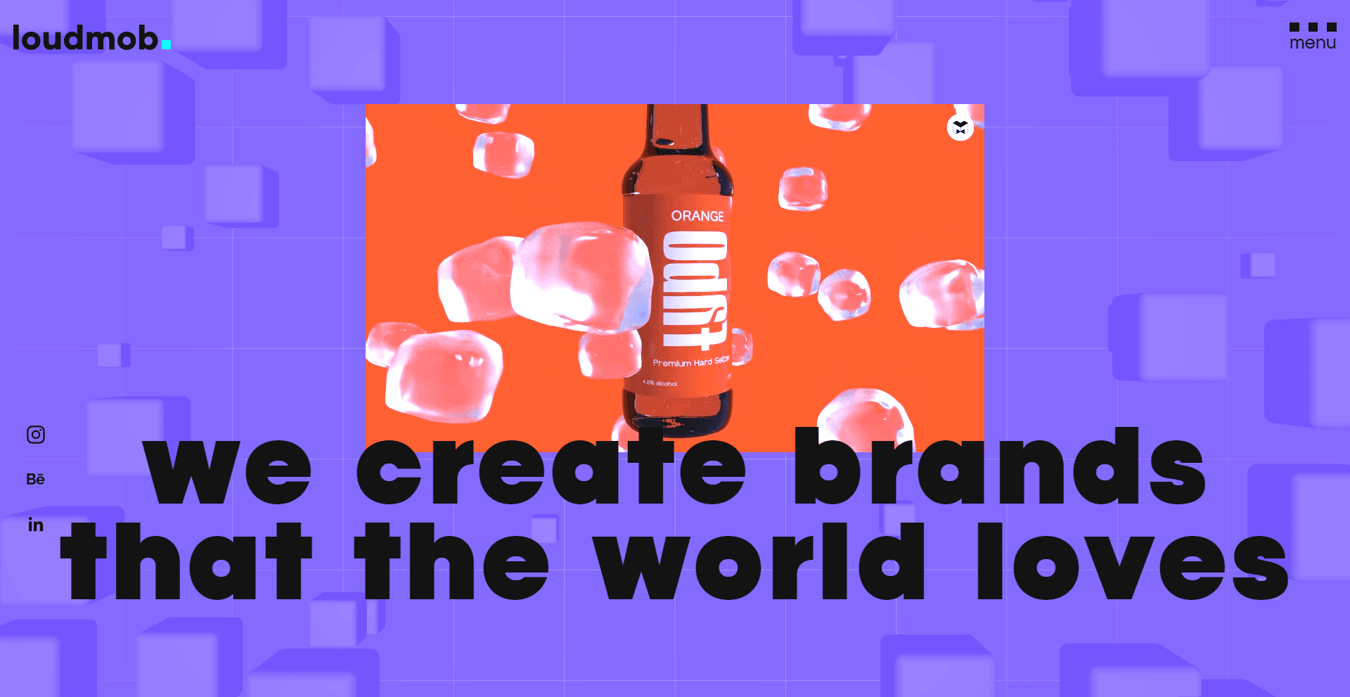 Cover image for loudmob.media